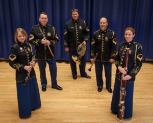 U.S. Army Woodwind Quintet