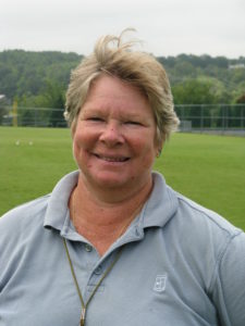 Dana Hall, UMW's Senior Woman Administrator and Senior Associate Athletic Director