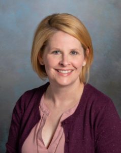 Gayle Mitchell, Director of the Rappahannock Scholars Program