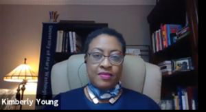Executive Director of Continuing and Professional Studies Kimberly Young