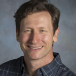Assistant Biology Professor Brad Lamphere