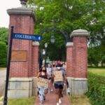 March and Resolution Demonstrate Mary Washington’s Stance