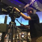 Alum Skyrockets in Career as NASA Videographer