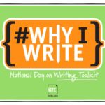 National Day on Write and Why I Write
