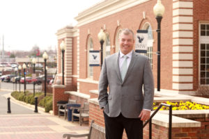 UMW Athletic Director Patrick Catullo. Photo by Karen Pearlman.