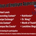 12 Days of Employee Appreciation