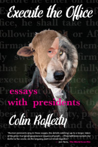 Execute the Office: Essays with Presidents book cover