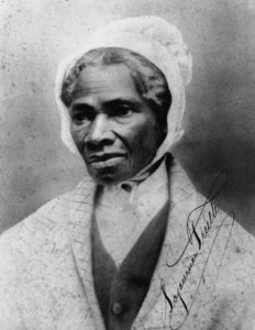 Abolitionist Sojourner Truth is the subject of the 'Great Lives' lecture on Jan. 21.