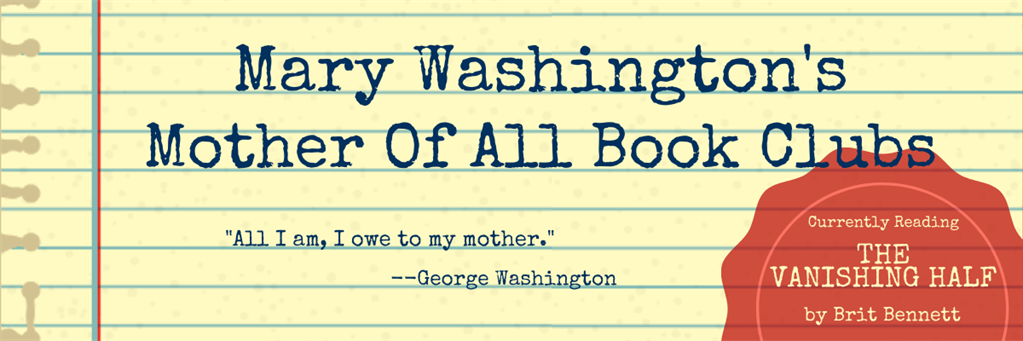 Read THE VANISHING HALF with Mary Washington Book Club - EagleEye