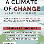 A Climate of Change: An Earth Day Mini Series