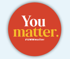 You Matter. sticker