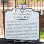 Marker Furthers UMW Mission on Freedom Rides’ 60th Anniversary