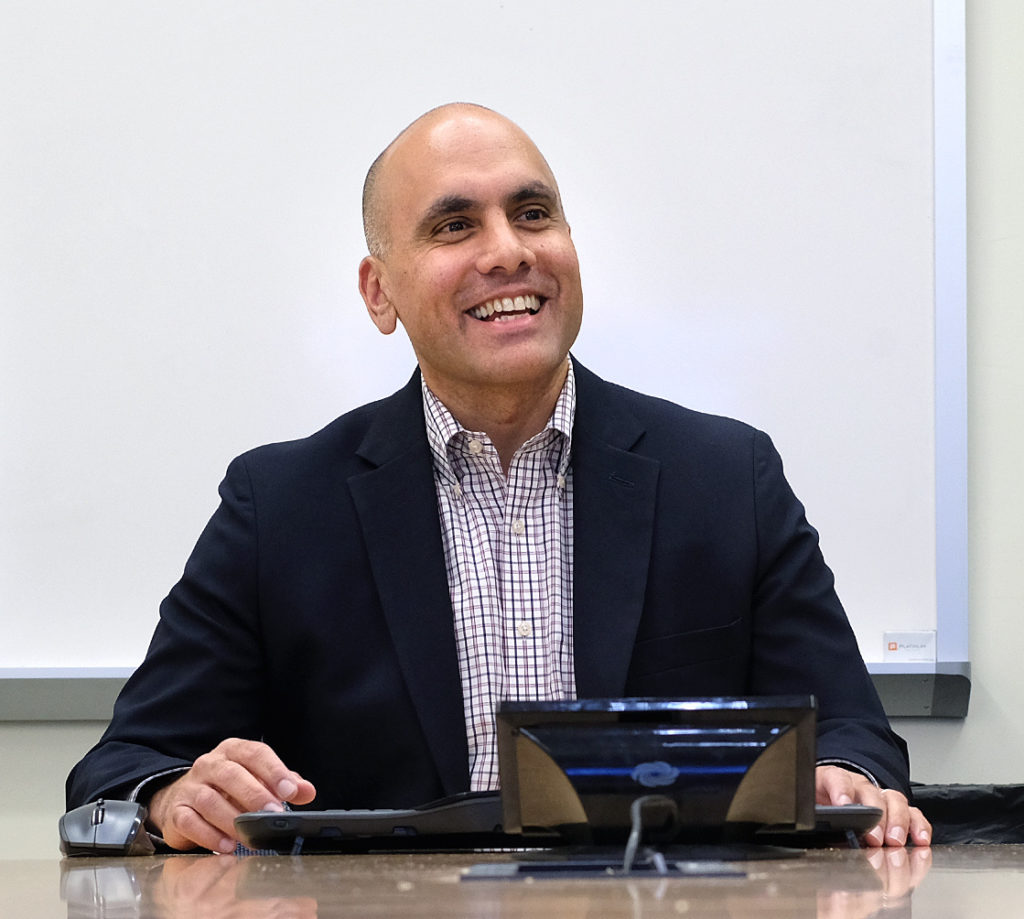 Rao Discusses the AI Revolution on World XP Podcast - EagleEye