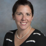 College of Education Associate Dean for Clinical Experiences and Partnerships Kristina Peck