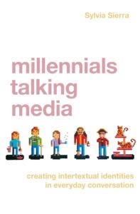 Millennials Talking Media Book Cover