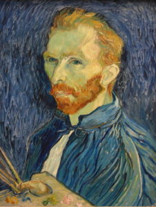 Painter Vincent van Gogh is among the prominent personalities featured in this year’s William B. Crawley Great Lives lecture series.
