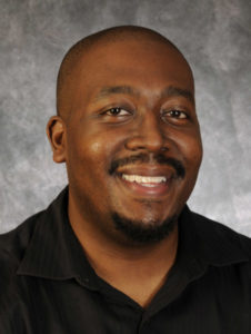 James Farmer Multicultural Center Assistant Director Christopher Williams