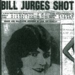 Chicago’s "Daily Illustrated Times" newspaper for the afternoon of July 6, 1932, covers that morning’s shooting of Chicago Cub shortstop Billy Jurges.