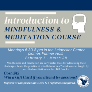 Introduction to Mindfulness and Meditation