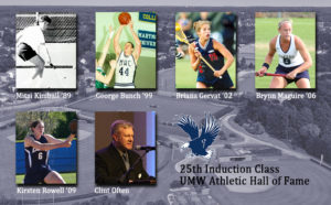 UMW Athletics' Hall of Fame