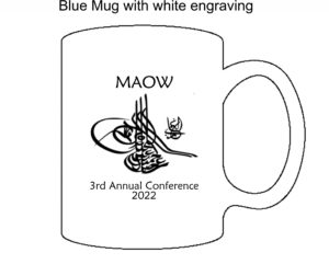 Mid-Atlantic Ottomanist Workshop (MAOW) Mug