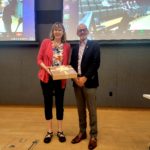 University Staff Council Presents Larry Atkins Awards