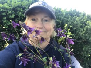 Master Gardener Jody Wilken is landscape lead at Gari Melchers Home and Studio at Belmont