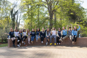 UMW welcomed more than 1,000 new students for the fall 2022 semester.