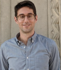 Assistant Professor of Political Science and International Affairs Jared McDonald