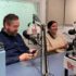 Kristina Peck and Kevin Good addressed UMW's STREAM initiative as a way of addressing the teacher shortage on the Town Talk radio show.