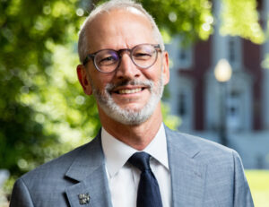 President Troy D. Paino