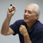 Professor Emeritus of Psychology Christopher Kilmartin