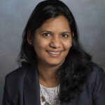 Assistant Professor of Biology Swati Agrawal
