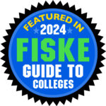 Fiske Guide to Colleges 2024 logo