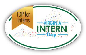 Virginia Intern Day logo