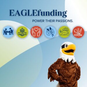 EAGLEfunding social post