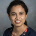 Assistant Professor of Computer Science Veena Ravishankar