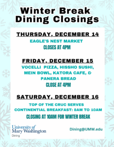 Winter Break Dining Closings pdf