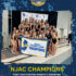 UMW Women's Swim Team Wins NJAC Championships