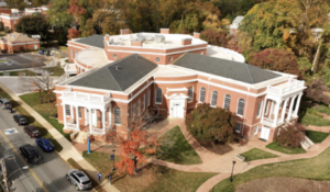 Seacobeck Hall