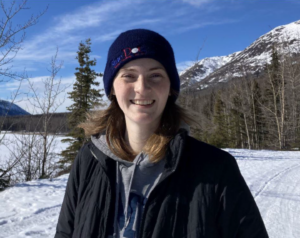 Margaret Gregory '21