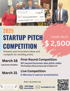 Eagle Innovation 2025