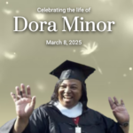 Longtime colleague Dora Minor (Monroe)