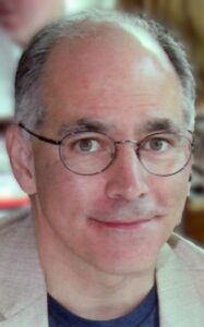 Professor of Mathematics Larry Lehman