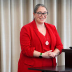 Photo of Director of Continuing and Professional Studies Teresa Segelken