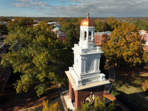 Mary Washington Named Among Nation’s Best Value Colleges by Princeton Review