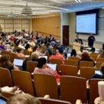 Rao presented at the AI Ready RVA Teacher & AI Summer Workshop in Richmond