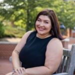 Center for Career and Professional Development Student Experience Manager Emily Burke