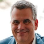 Stefan Bauschard of Union College and adjunct instructor for this fall's UMW course DGST 301N: AI in Society