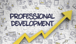 Join colleagues for Professional Development Day on August 21 in Seacobeck Hall!